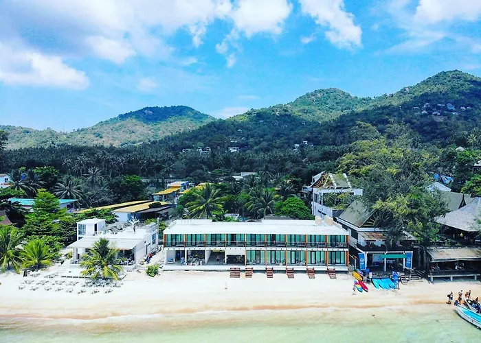 Blue Tao Beach Hotel - Sha Plus