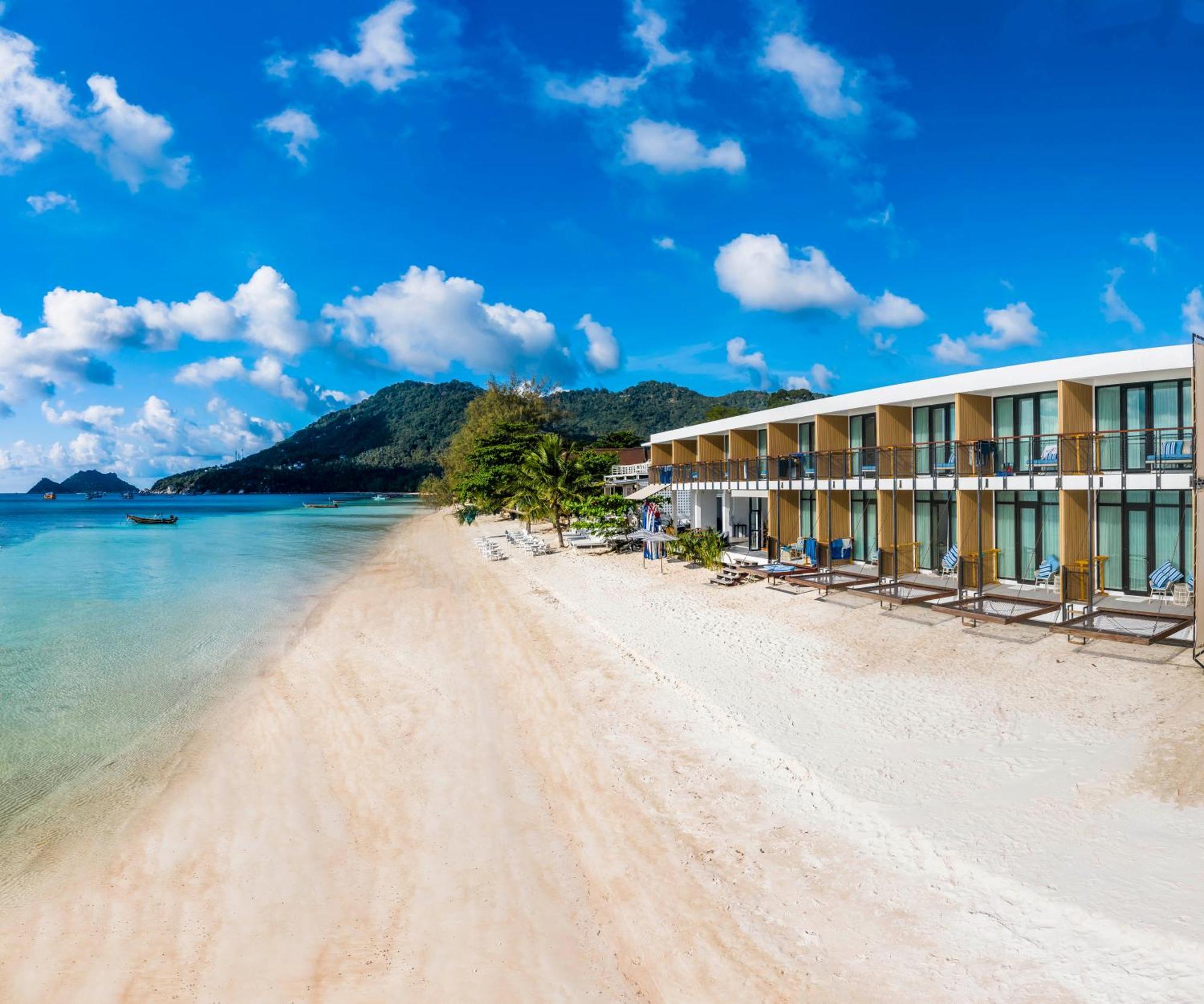 Hotel Blue Tao - Sha Koh Tao